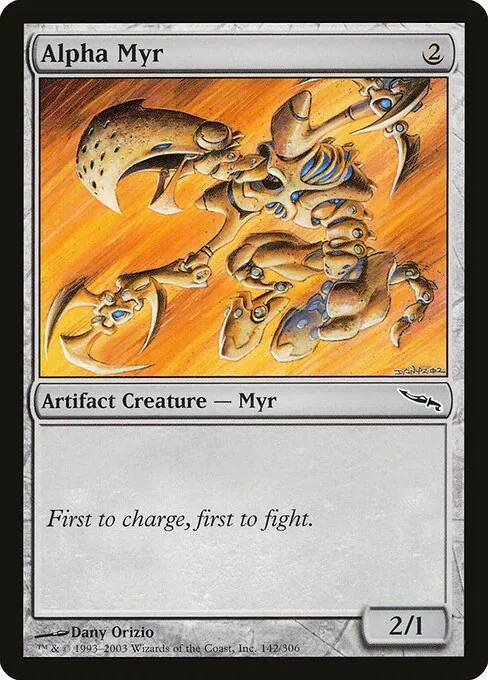 Alpha Myr 142/306