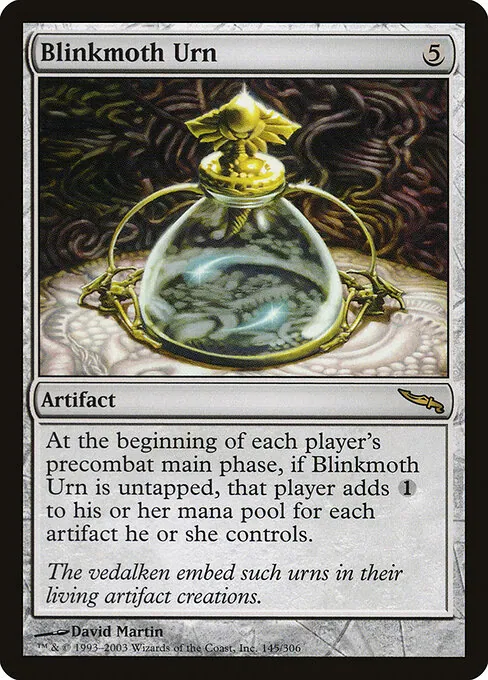 Blinkmoth Urn 145/306