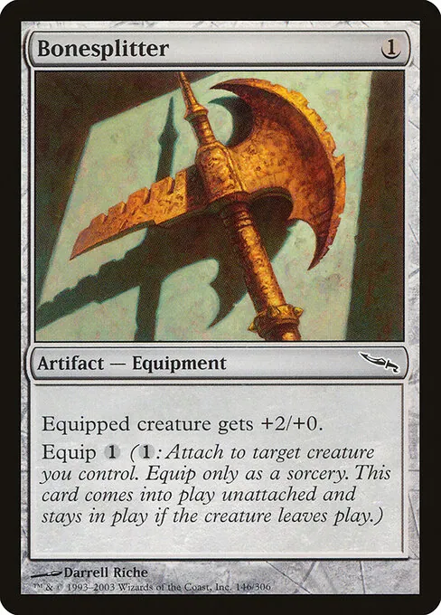 Bonesplitter 146/306