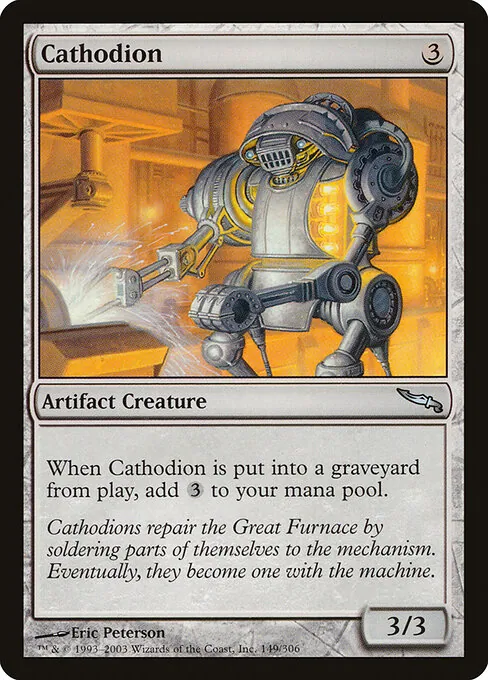 Cathodion 149/306