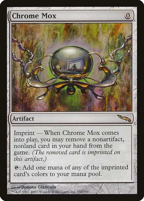 Chrome Mox 152/306