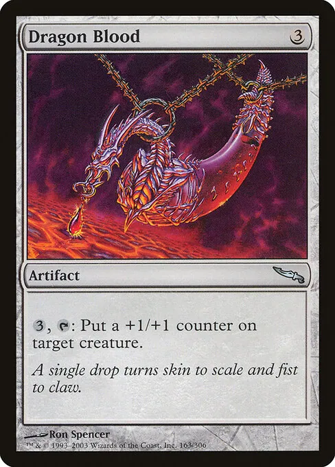 Dragon Blood 163/306