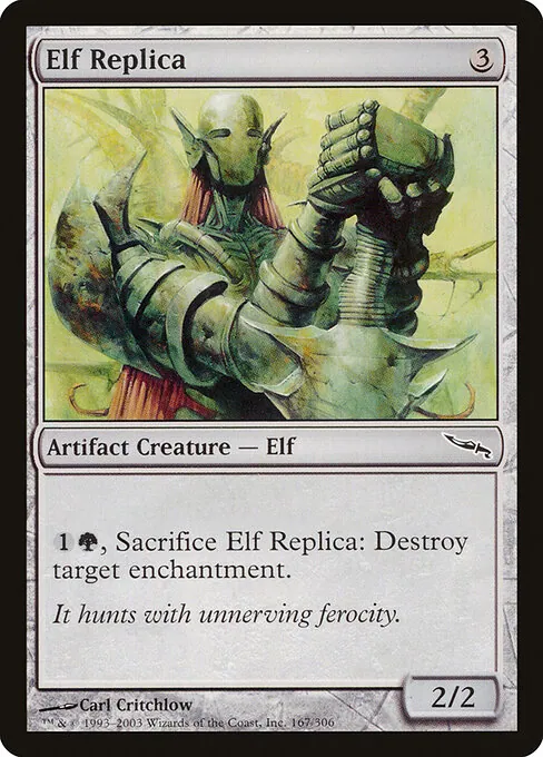 Elf Replica 167/306