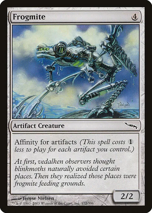 Frogmite 172/306