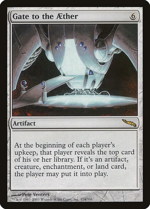 Gate to the Aether 174/306