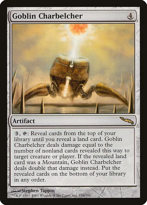 Goblin Charbelcher 176/306