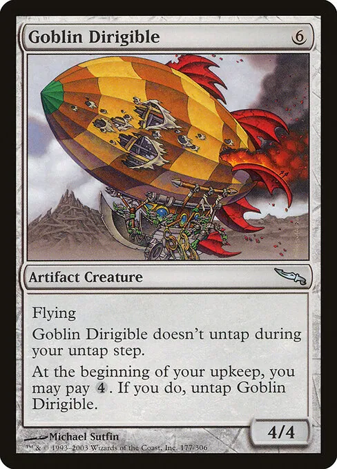 Goblin Dirigible 177/306