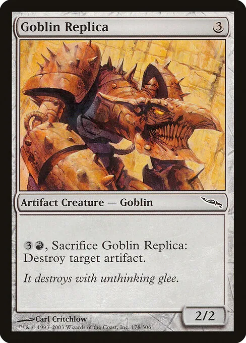 Goblin Replica 178/306
