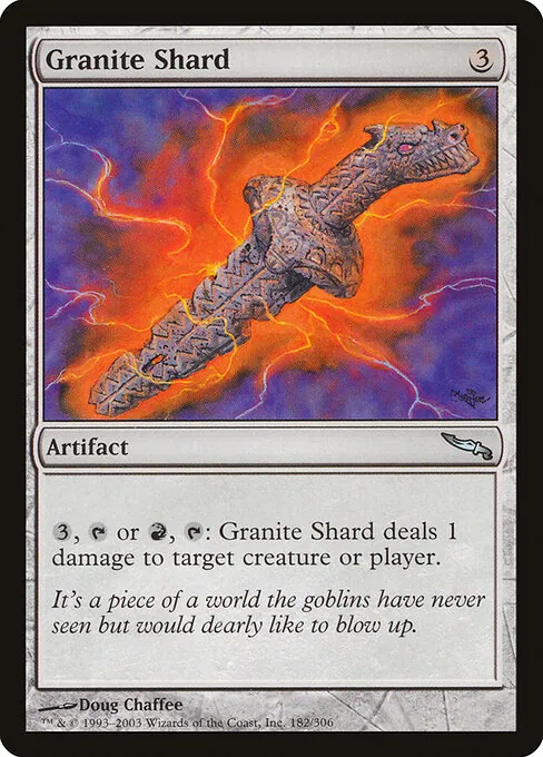 Granite Shard 182/306