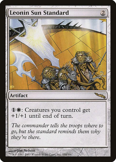 Leonin Sun Standard 194/306