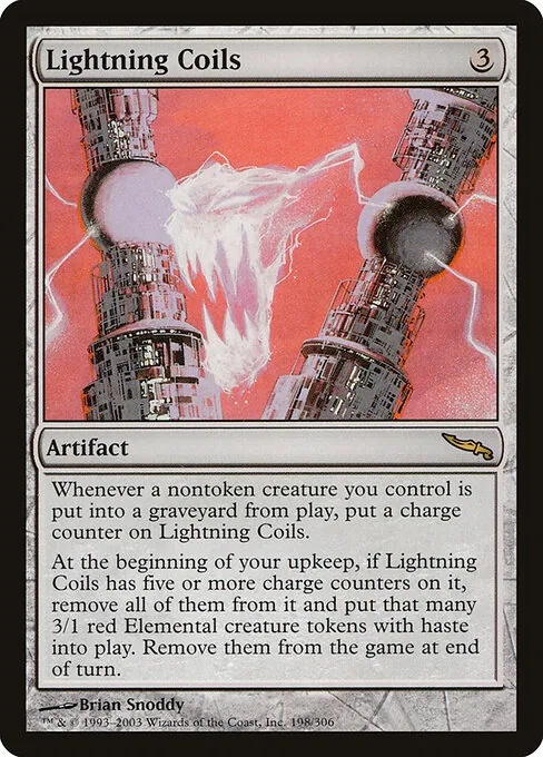Lightning Coils 198/306