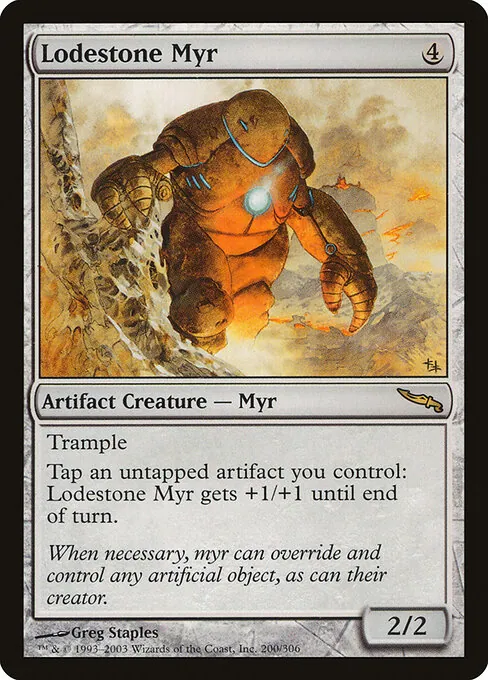 Lodestone Myr 200/306