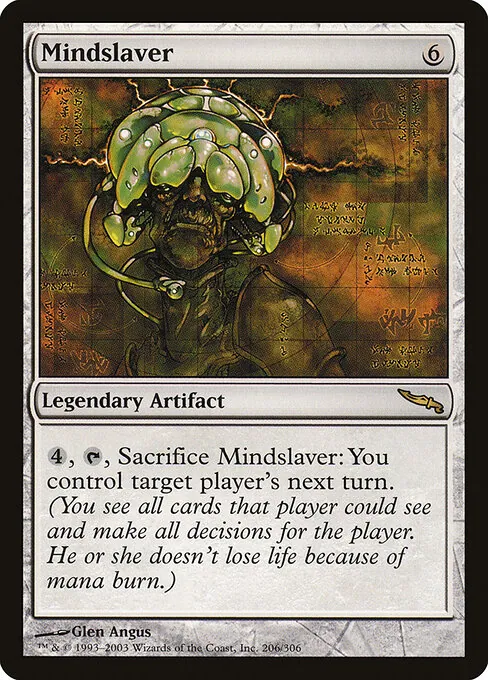 Mindslaver 206/306