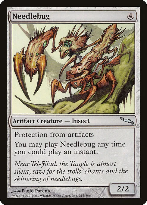 Needlebug 217/306
