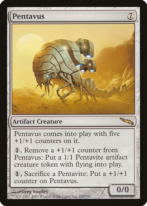 Pentavus 226/306