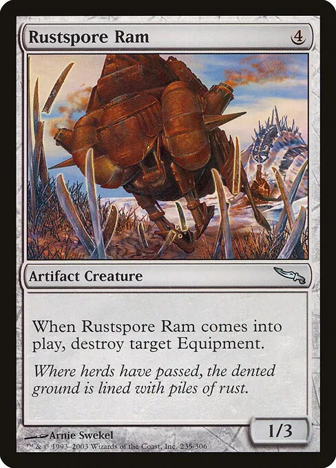 Rustspore Ram 235/306