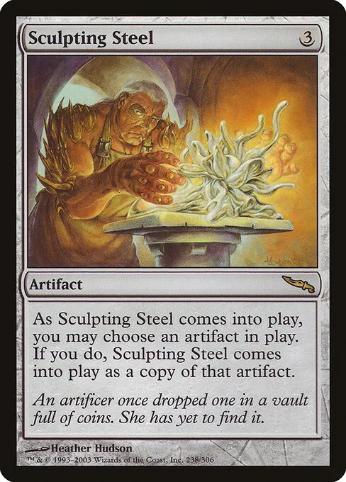 Sculpting Steel 238/306