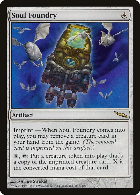 Soul Foundry 246/306