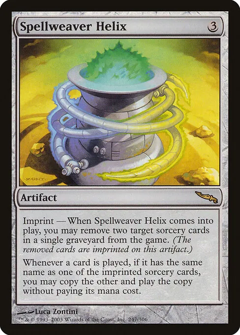 Spellweaver Helix 247/306