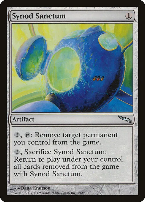 Synod Sanctum 252/306