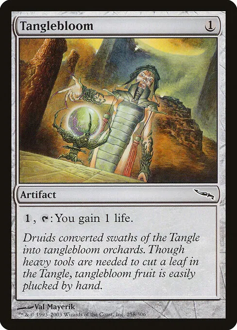 Tanglebloom 258/306