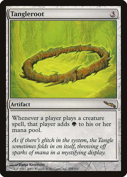 Tangleroot 259/306