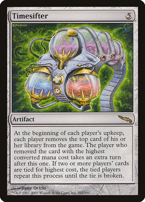 Timesifter 262/306