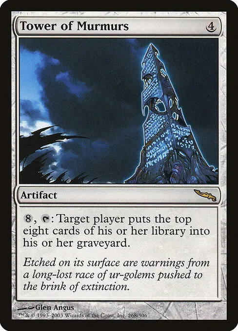 Tower of Murmurs 268/306