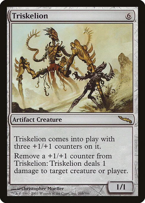 Triskelion 269/306