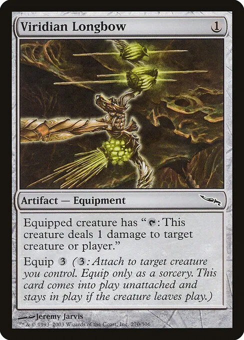 Viridian Longbow 270/306