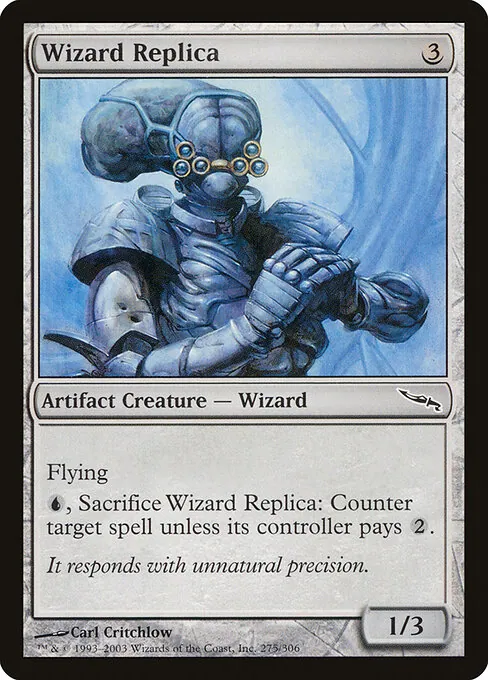 Wizard Replica 275/306