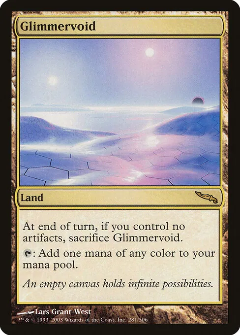 Glimmervoid 281/306