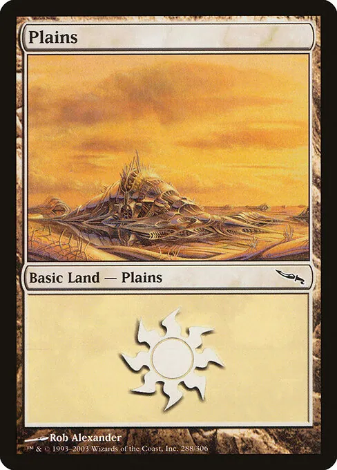 Plains 288/306