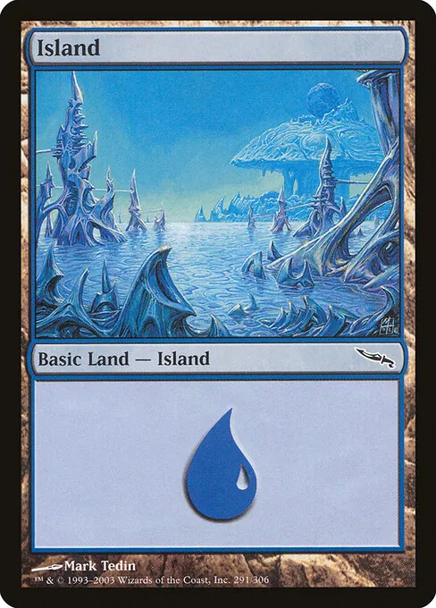 Island 291/306