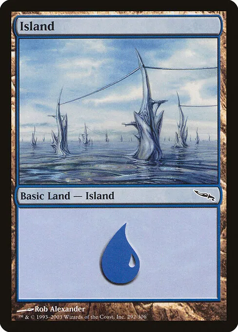 Island 292/306