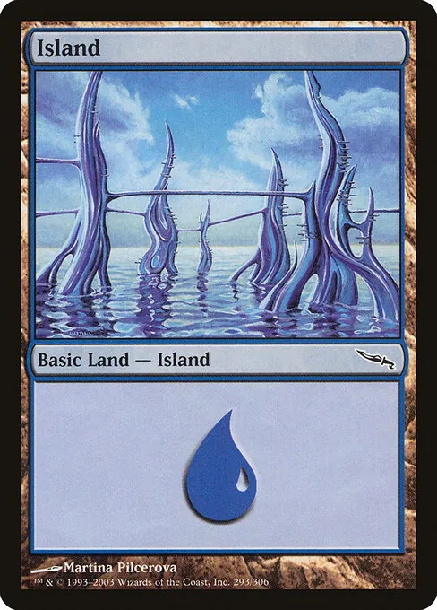 Island 293/306