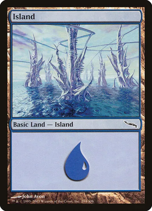 Island 294/306