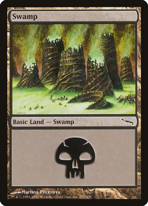 Swamp 297/306