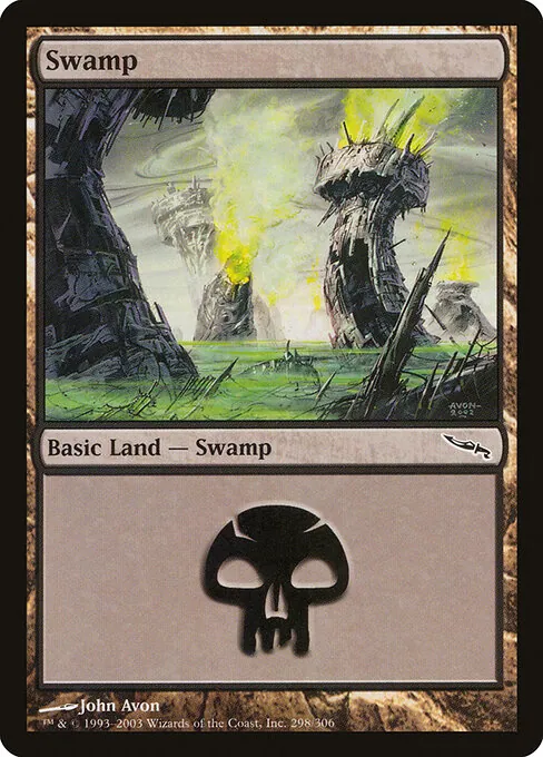 Swamp 298/306