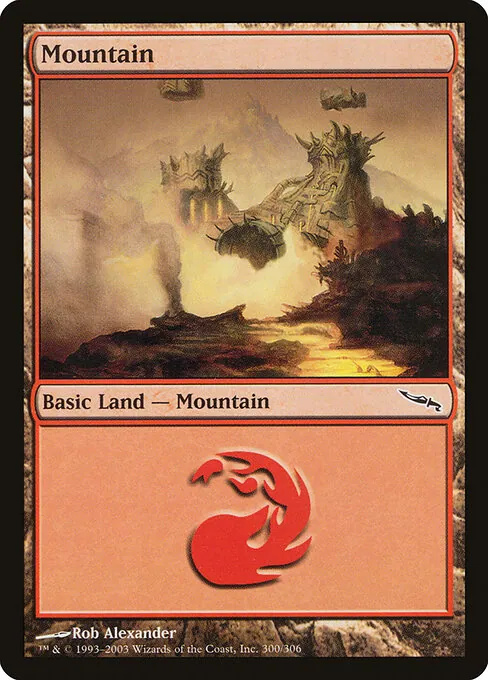 Mountain 300/306