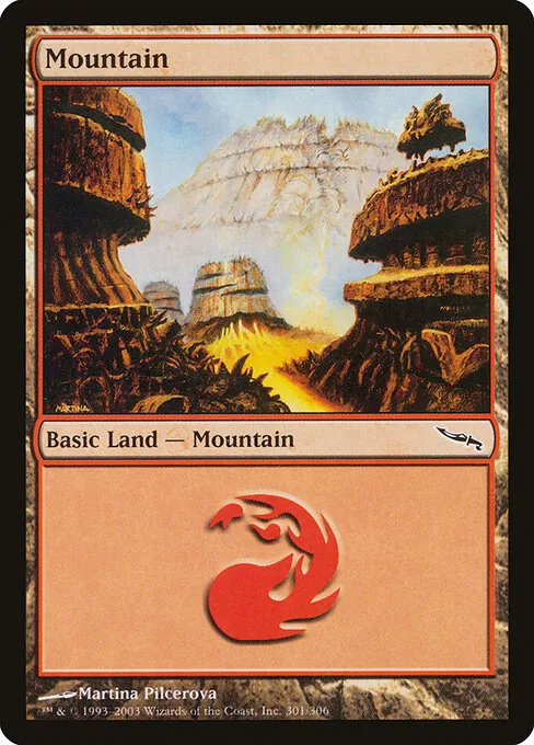 Mountain 301/306