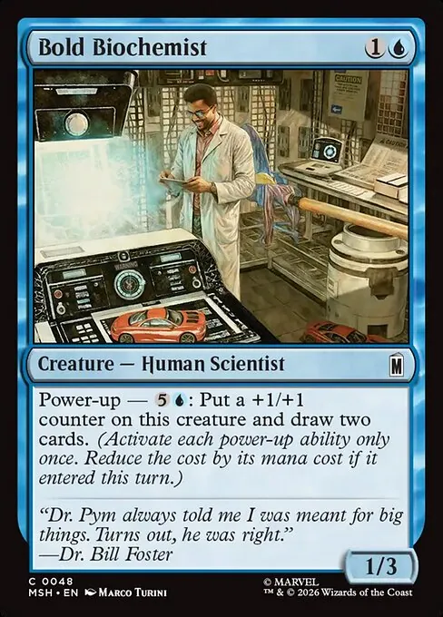 Bold Biochemist 048/296