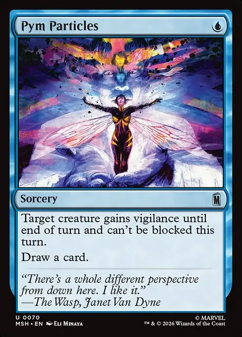 Pym Particles 070/296
