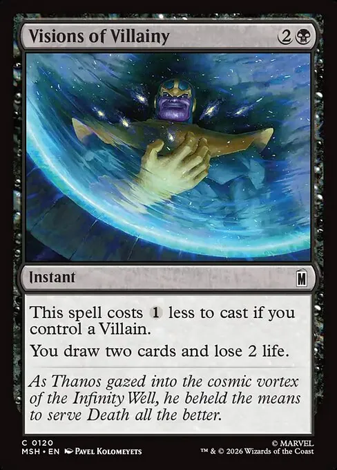 Visions of Villainy 120/296