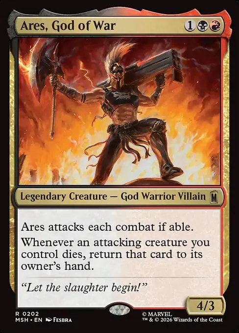 Ares, God of War 202/296