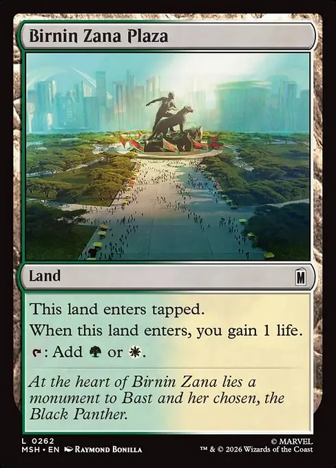 Birnin Zana Plaza 262/296