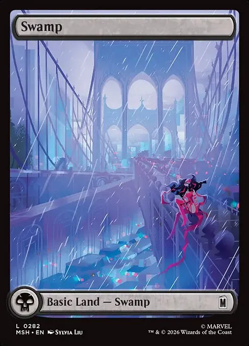 Swamp 282/296