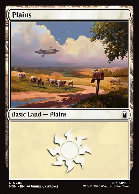 Plains 288/296