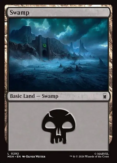 Swamp 292/296