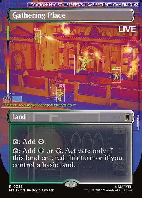 Gathering Place 381/296